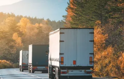 Antalya ile Biga Arası Klima Taşıma