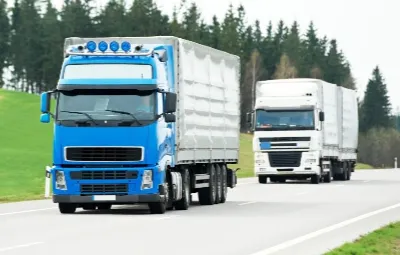 Antalya ile Biga Arası Eşya Taşıma